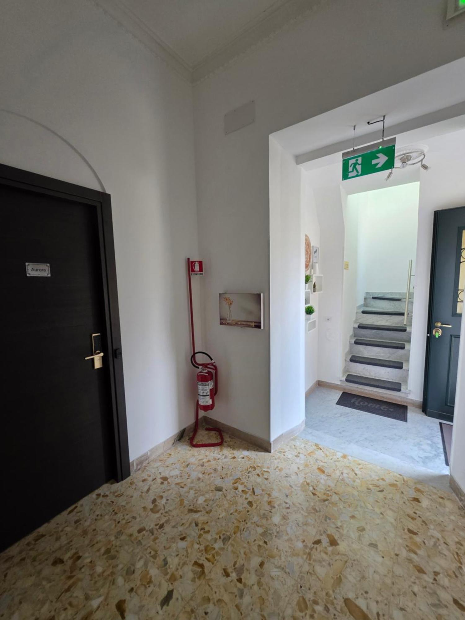 Aurora A.e. Casa de hóspedes Roma